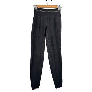 Pikeur Gia Grip athleisure Breeches full seat pants blk sz s/XS‎